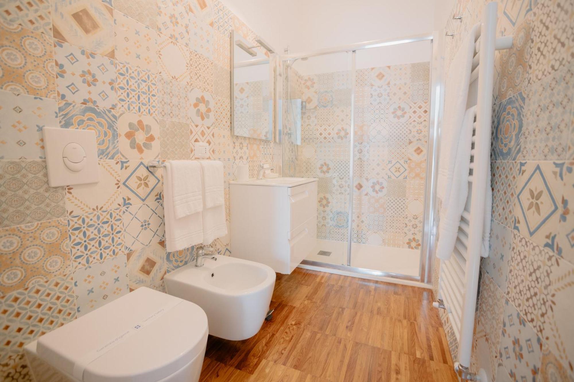 Fiordarancio Room Rental مونتيروسّو ال ماري المظهر الخارجي الصورة
