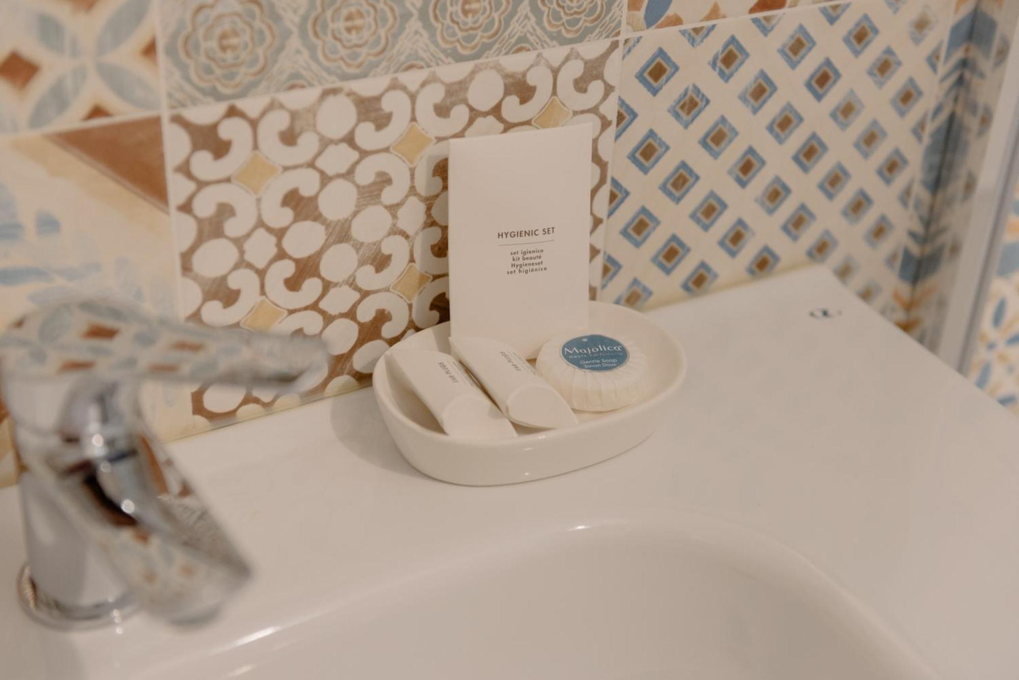 Fiordarancio Room Rental مونتيروسّو ال ماري المظهر الخارجي الصورة